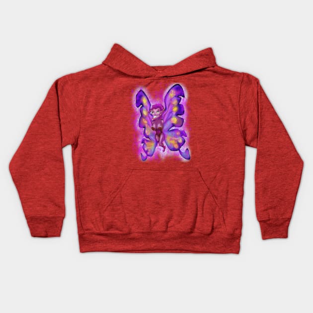 Pixie Kids Hoodie by Kevin Middleton